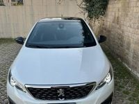 Usata Peugeot 308 GTi 177 CV (130 kW) 2017 Bianco Berlina
