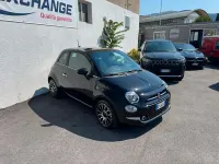 Usata Fiat 500 69 CV (50 kW) 2023 Nero Utilitaria