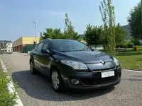 Usata Renault Mégane 110 CV (80 kW) 2013 Nero Berlina