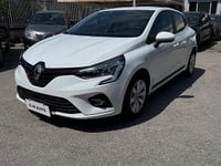 Usata Renault Clio IV 100 CV (73 kW) 2019 Bianco Berlina
