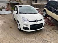 Usata Fiat Panda Pop 75 CV (55 kW) 2014 Bianco Utilitaria