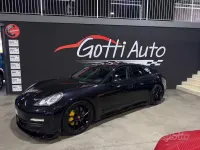 Usata Porsche Panamera 400 CV (294 kW) 2010 Nero Utilitaria
