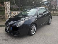 Usata Alfa Romeo MiTo 95 CV (69 kW) 2013 Nero Utilitaria