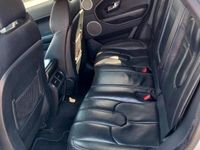 Usata Land Rover Range Rover evoque 190 CV (139 kW) 2013 Bianco SUV