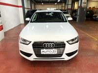 usata Audi A4 4ª serie Avant 2.0 TDI 150 CV multitronic Advanced