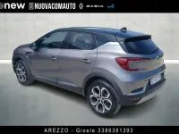 Usata Renault Captur Techno 101 CV (74 kW) 2023 Grigio SUV