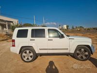 Usata Jeep Cherokee 2013 Bianco SUV