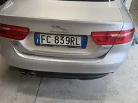 Usata Jaguar XE Portfolio 179 CV (131 kW) 2016 Berlina