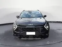 Usata Kia Sportage GT-Line 136 CV (100 kW) 2023 Bianco SUV