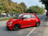 usata Abarth 595 competizione