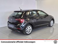 Usata VW Polo Style 95 CV (69 kW) 2024 Deep black perlato Berlina