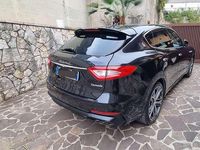 Usata Maserati Levante 349 CV (256 kW) 2020 Nero SUV