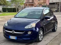 Usado Opel Adam Jam 69 CV (50 kW) 2015 Azul Utilitario