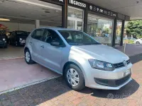 Używany VW Polo 60 KM (44 kW) 2011 Szary Hatchback