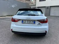 Usata Audi A1 Sportback Admired 95 CV (69 kW) 2019 Bianco Utilitaria