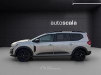 Usata Dacia Jogger Extreme 101 CV (74 kW) 2022 Blue marine Monovolume