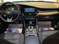 Usata Alfa Romeo Giulia Super 160 CV (117 kW) 2022 Blu/azzurro Berlina