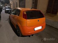 Usata Fiat Grande Punto 131 CV (96 kW) 2009 Utilitaria
