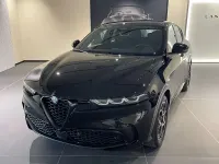 Ny Alfa Romeo Tonale Sprint 160 HK (117 kW) 2026 Sort SUV