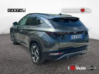 Usata Hyundai Tucson 150 CV (110 kW) 2022 Grigio SUV
