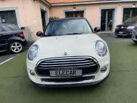 Usata Mini Cooper D Business 116 CV (85 kW) 2017 Bianco Utilitaria