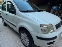 Usata Fiat Panda 77 CV (56 kW) 2009 Bianco Utilitaria