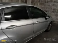 Usata Ford Fiesta 68 CV (50 kW) 2008 Grigio Utilitaria
