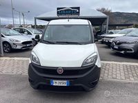 Usata Fiat Doblò 105 CV (77 kW) 2018 Bianco Monovolume