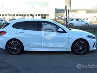 usata BMW 118 i 5p. Msport