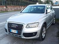Usata Audi Q5 Advanced 170 CV (125 kW) 2012 Argento SUV