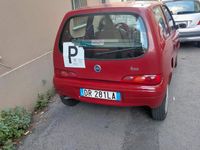 Usata Fiat 600 54 CV (39 kW) 2008 Rosso Utilitaria