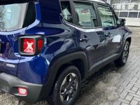 usata Jeep Renegade 1.6 Mjt 120 CV Longitude