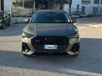Usata Audi Q3 150 CV (110 kW) 2022 Grigio SUV