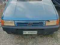 Usata Fiat Uno 45 CV (33 kW) 1990 Bluazzurro Utilitaria