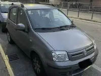 Usata Fiat Panda Dynamic 69 CV (50 kW) 2011 Utilitaria