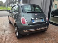 Usata Fiat 500 Lounge 69 CV (50 kW) 2015 Grigio Berlina
