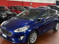 Usata Ford Fiesta Titanium 75 CV (55 kW) 2017 Other Berlina