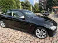 Usata BMW 420 Coupé Sport Line 190 CV (139 kW) 2016 Coupé