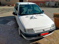 Usata Citroën Saxo 57 CV (41 kW) 1997 Bianco Utilitaria