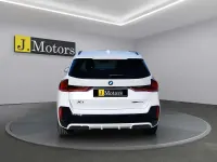 Usata BMW X1 M Sport 150 CV (110 kW) 2025 Alpine white SUV