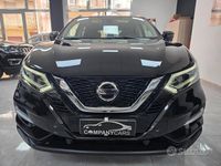 Usata Nissan Qashqai N-Connecta 116 CV (85 kW) 2020 Nero SUV