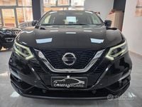 Usata Nissan Qashqai N-Connecta 116 CV (85 kW) 2021 Nero SUV