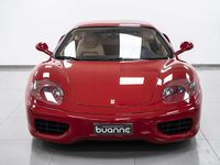 Usata Ferrari 360 400 CV (294 kW) 2004 Rosso Coupé