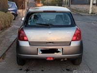 Usata Suzuki Swift 70 CV (51 kW) 2008 Grigio Utilitaria