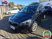 Usata BMW 220 Gran Tourer 190 CV (139 kW) 2021 Nero Monovolume