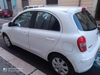 usata Nissan Micra 1.2 12V 5 porte Tekna