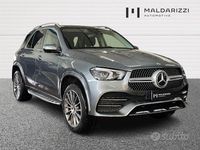 Usata Mercedes GLE300 Premium 272 CV (200 kW) 2023 Grigio SUV