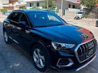 Usata Audi Q3 150 CV (110 kW) 2020 Nero SUV