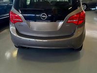Usata Opel Meriva 136 CV (100 kW) 2015 Marrone Monovolume