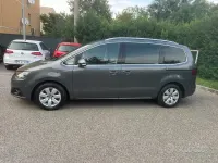 Usata Seat Alhambra FR-Line 150 CV (110 kW) 2019 Grigio Monovolume